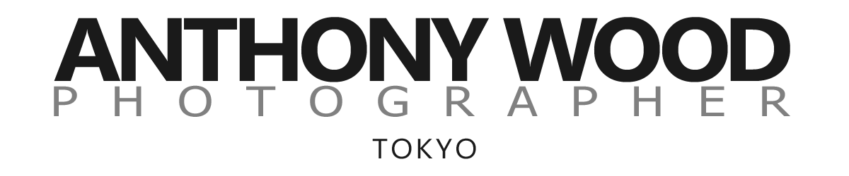 Anthony Wood | Tokyo Headshot and Portrait Photographer
