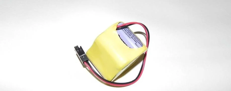Fanuc-回来-up-Battery-6-volt