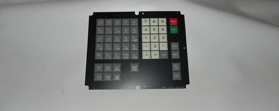 发那科-KEYBOARD-MEMBRANE-11MA