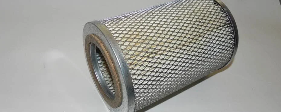 贝克尔-Vacuum-Filter-Element