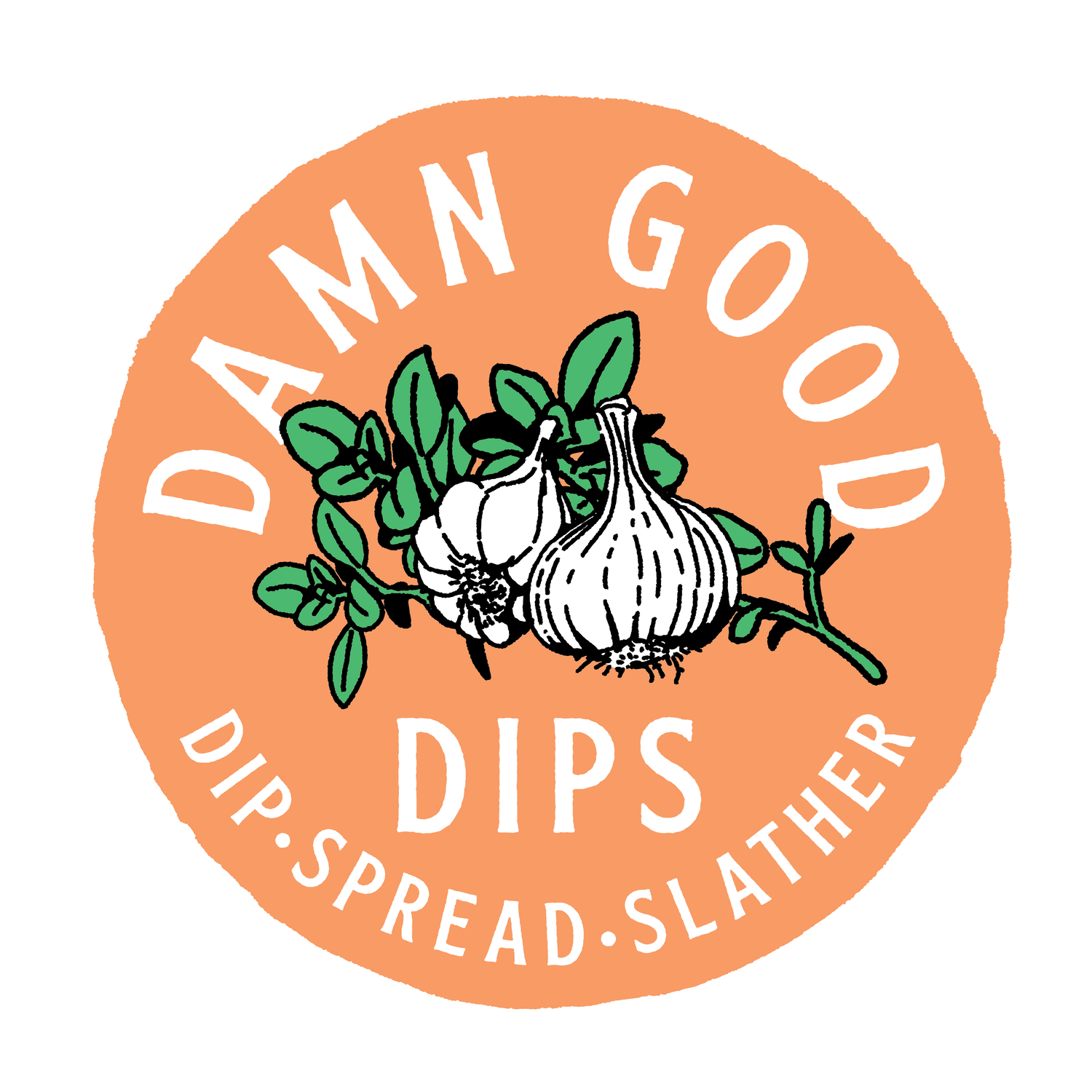 Damn Good Dips