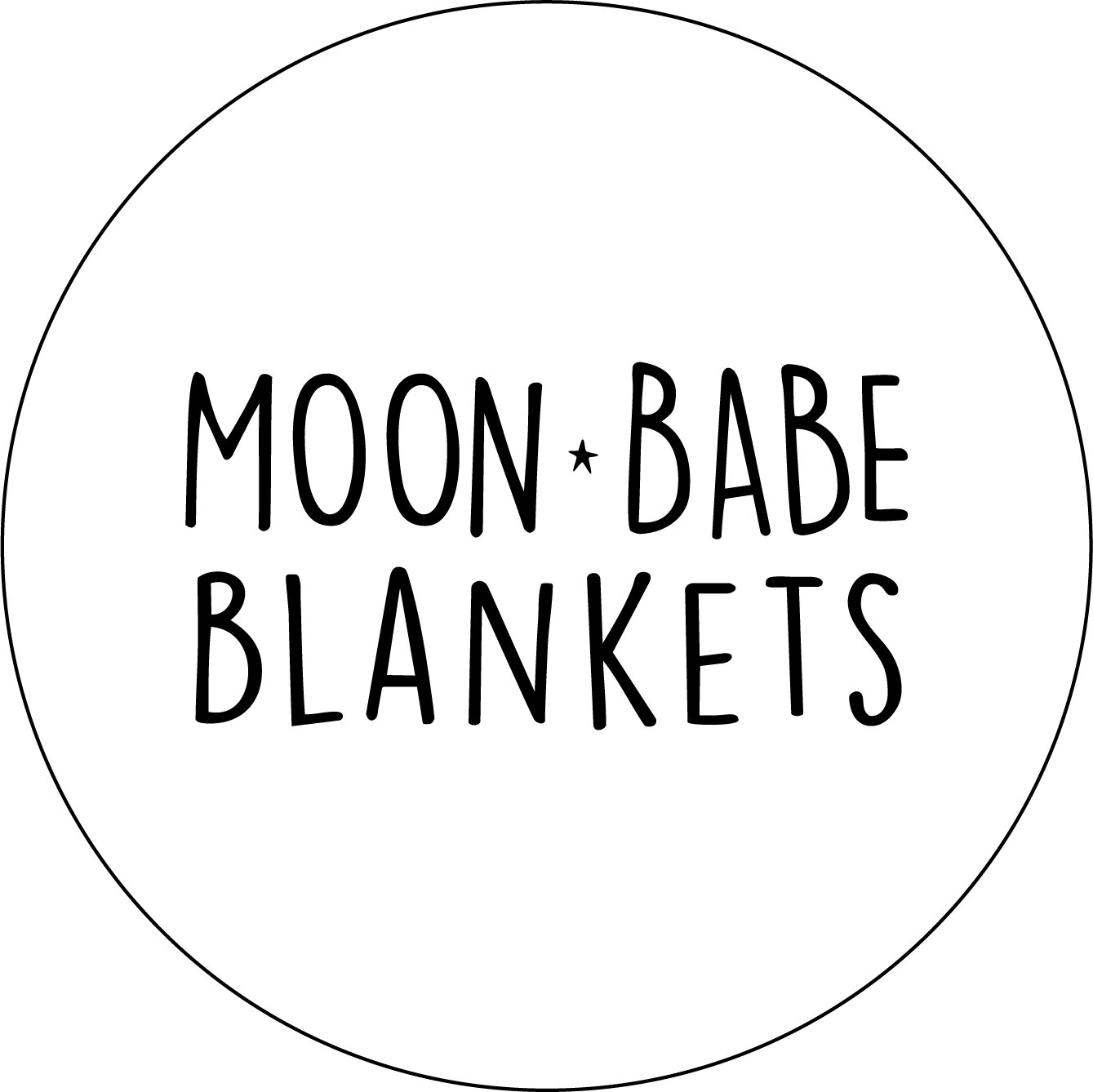 Moon Babe Blankets