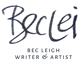 beclei  •  Contemporary Art by Bec Leigh
