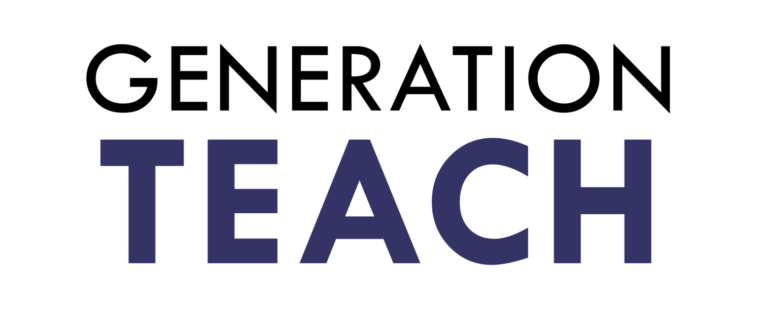 GENERATION TEACH