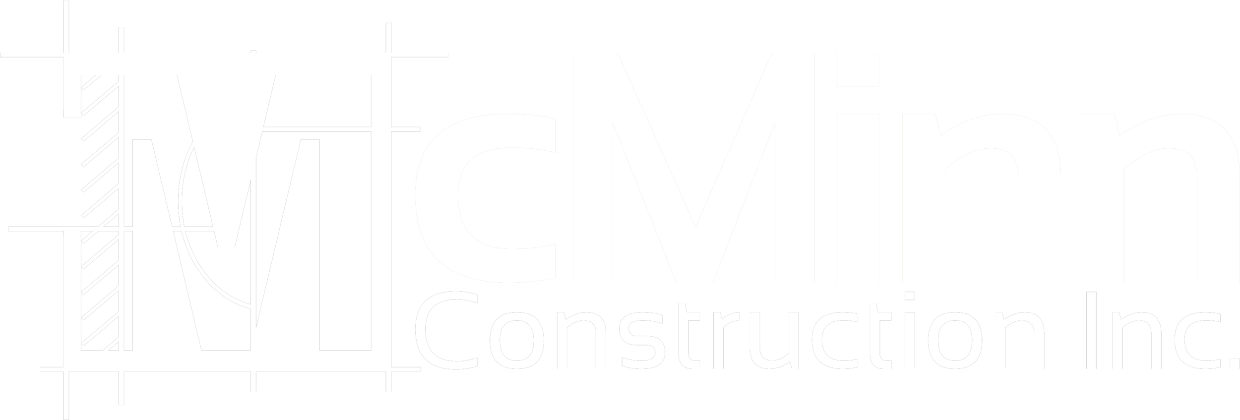 MCMINN CONSTRUCTION INC.