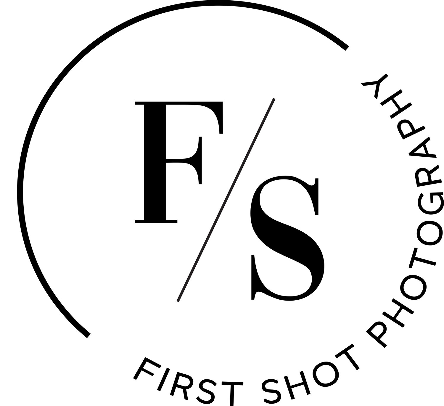 First Shot Photography