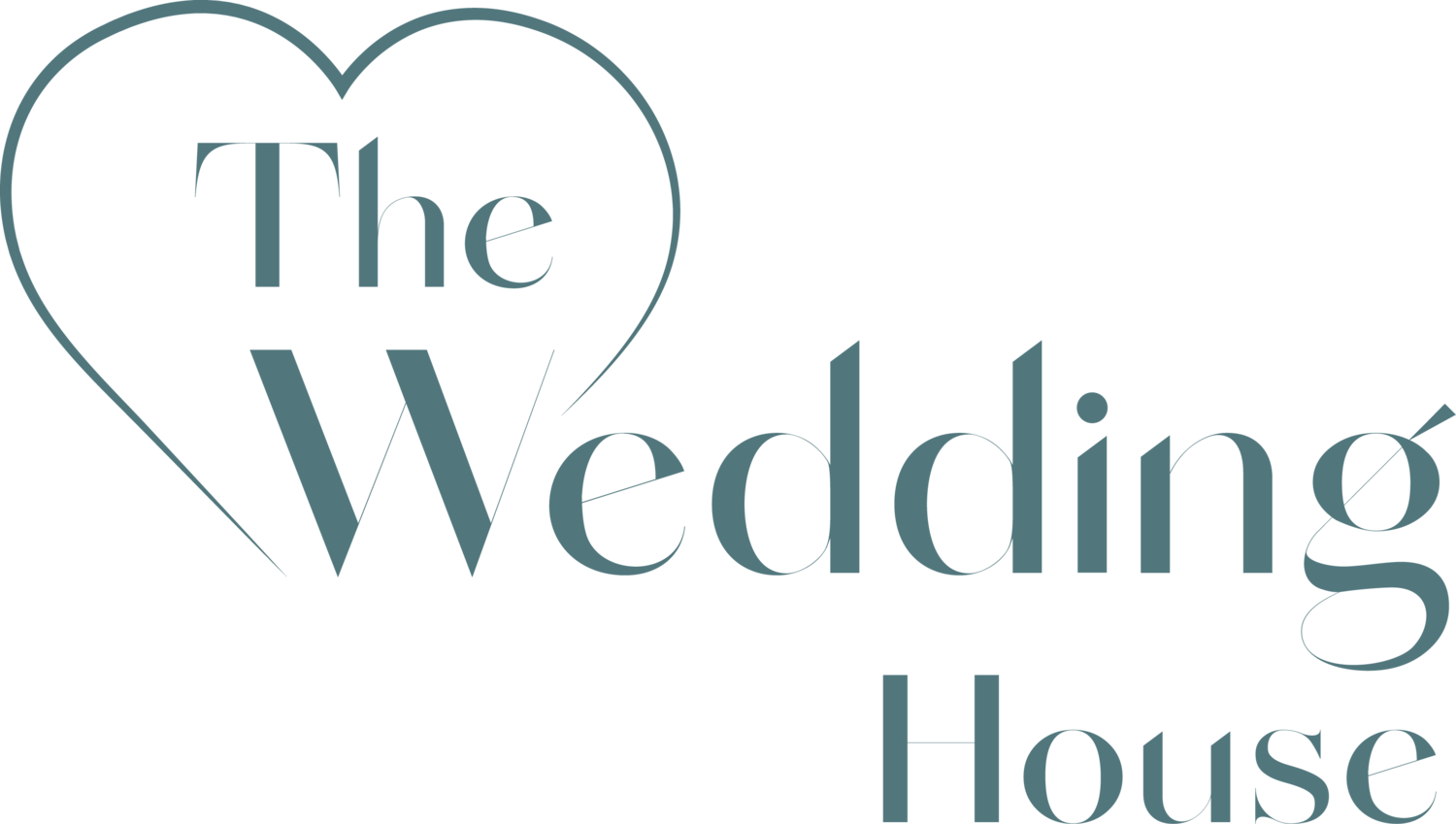 The Wedding House | Droitwich Spa