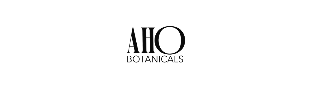 AHO BOTANICALS ~ adaptogens &amp; more