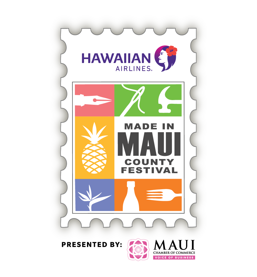 Hawaiian Airlines Made In Maui County Festival