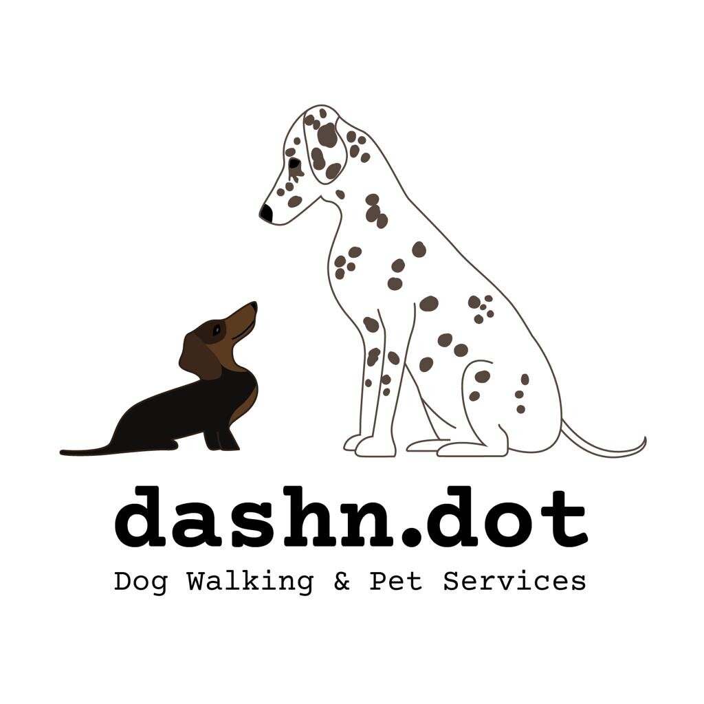 Dashn.dot Dog Walking &amp; Pet Services