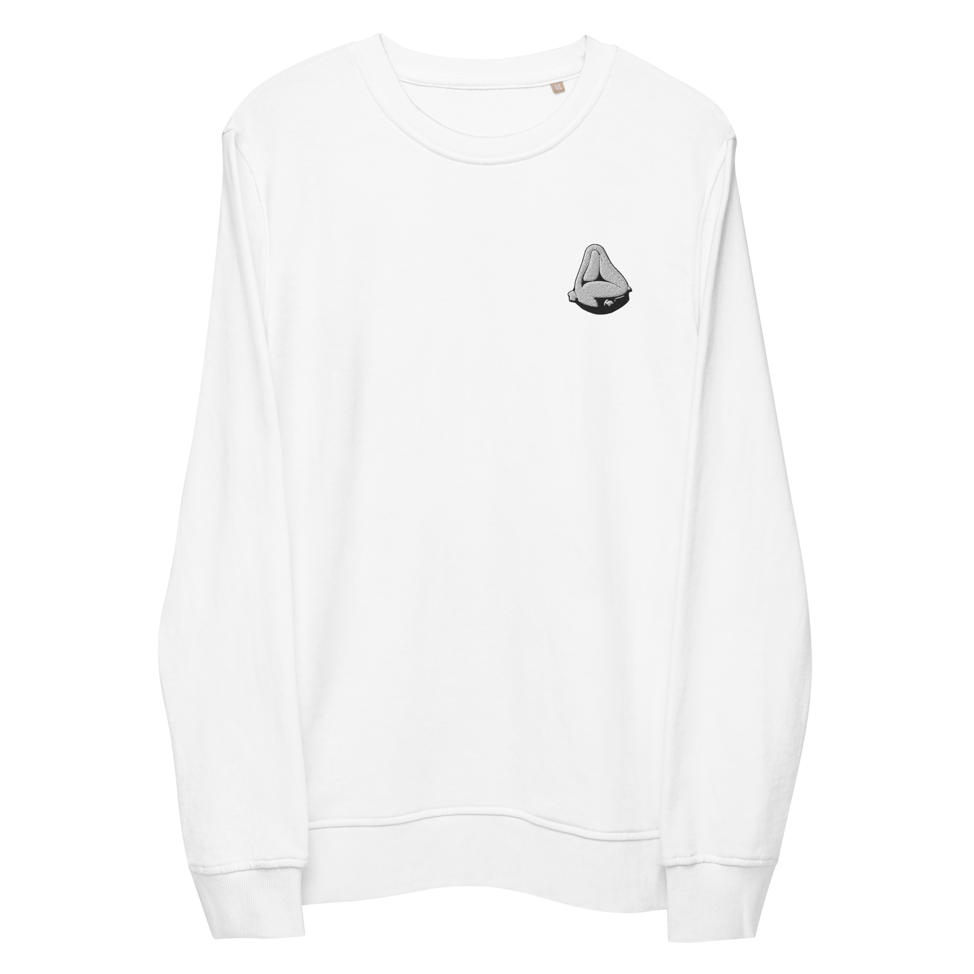 [ STIGMA ]★24FW★韓国人気★Doodle Oversized Crewneck PD Unisex Organic Sweatshirt — PseudoDada