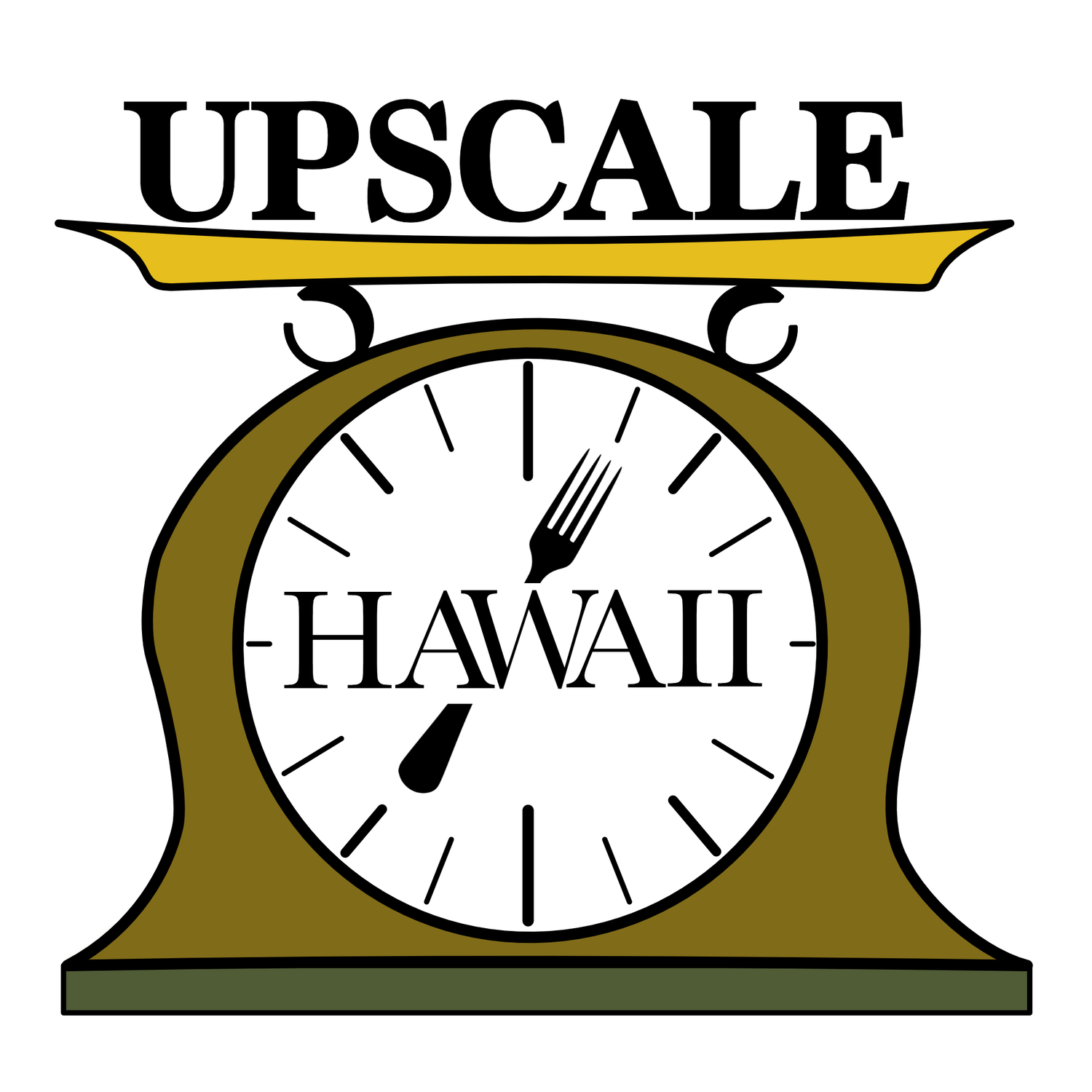 Upscale Hawaii - An Upscale Take Out Restaurant on Oahu, Hawaii