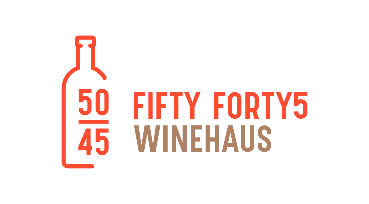 50/45 Winehaus