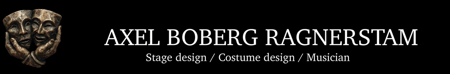 AXEL BOBERG RAGNERSTAM