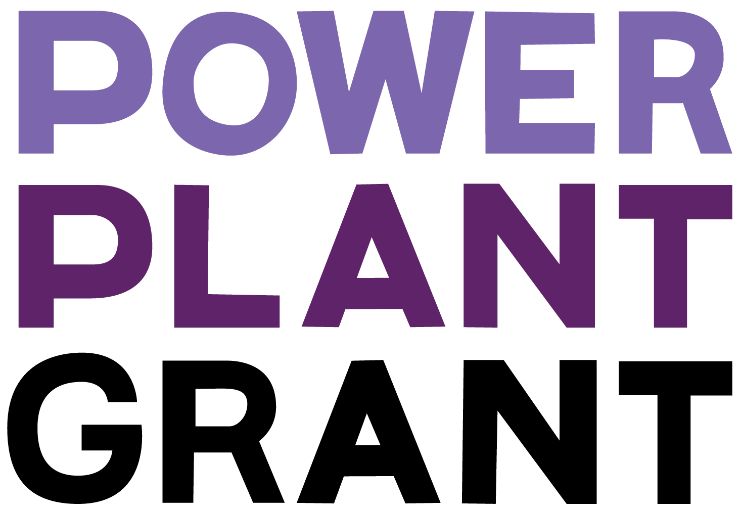 Power Plant Grant