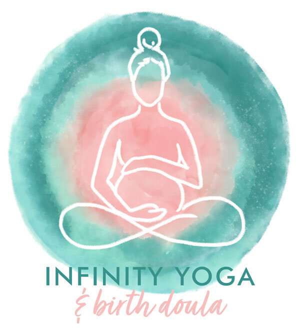 Infinity Yoga &amp; Birth Doula Services with Allison Cline
