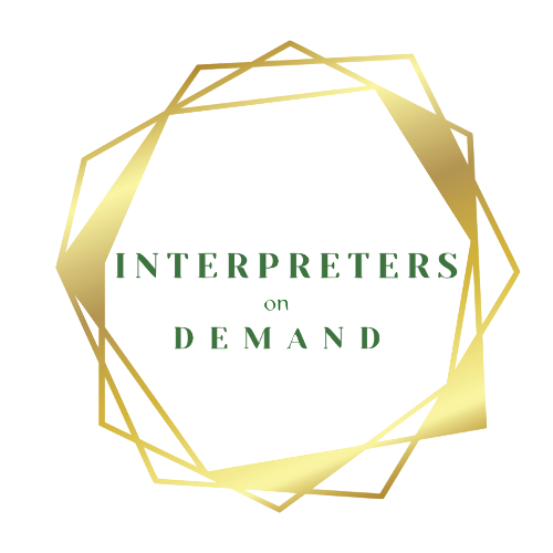 Interpreters on Demand