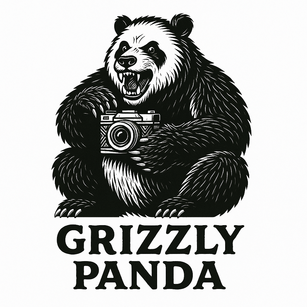 Grizzly Panda