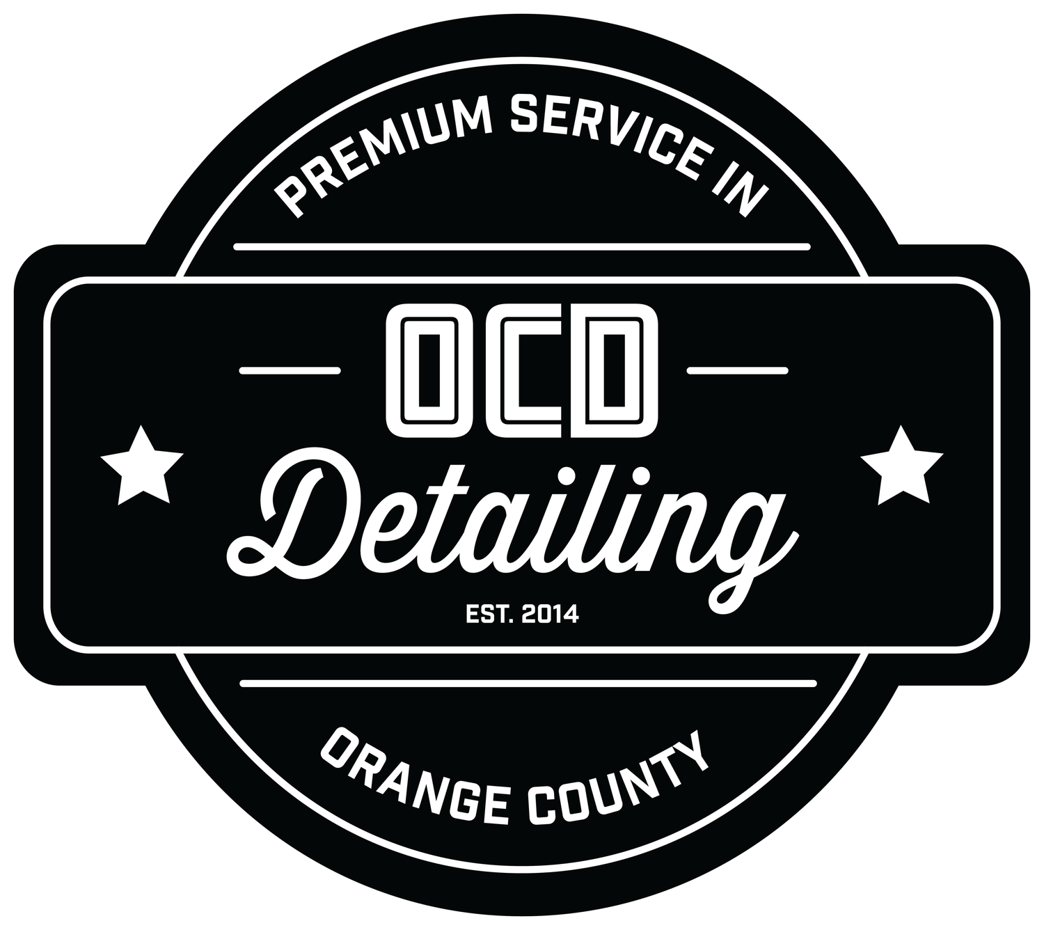 Orange County California Auto Detailing- OCD Detailing
