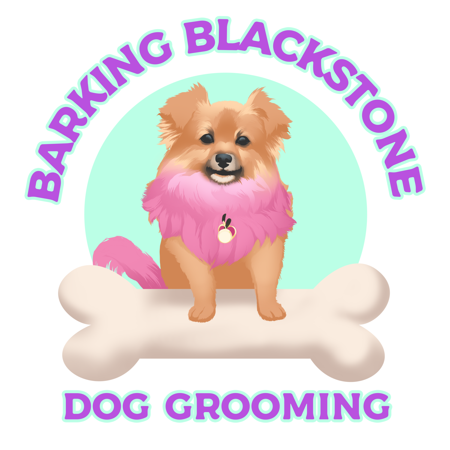 Barking Blackstone Dog Grooming
