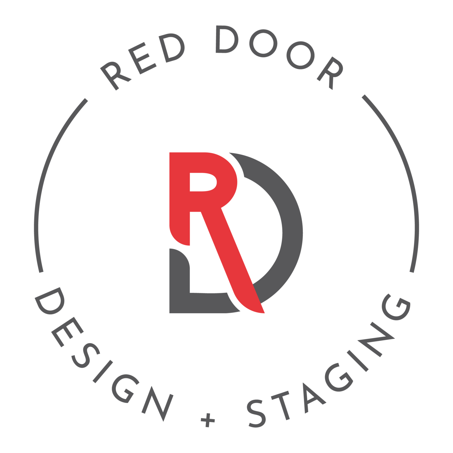 Red Door Design + Staging