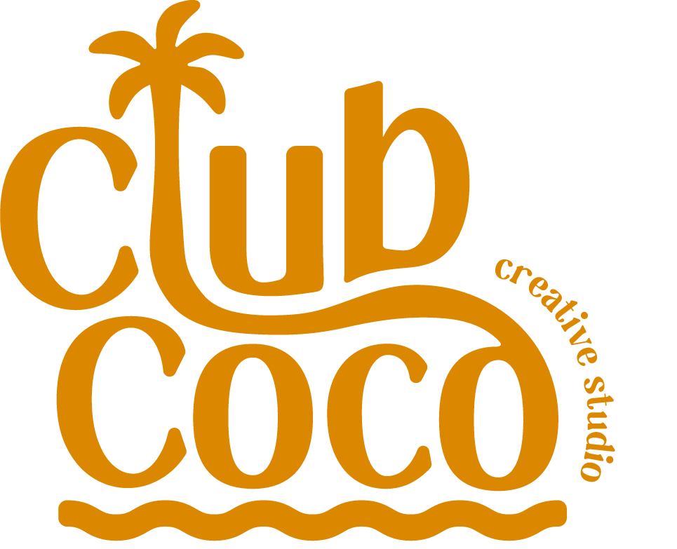 Club Coco | Small Business Branding 