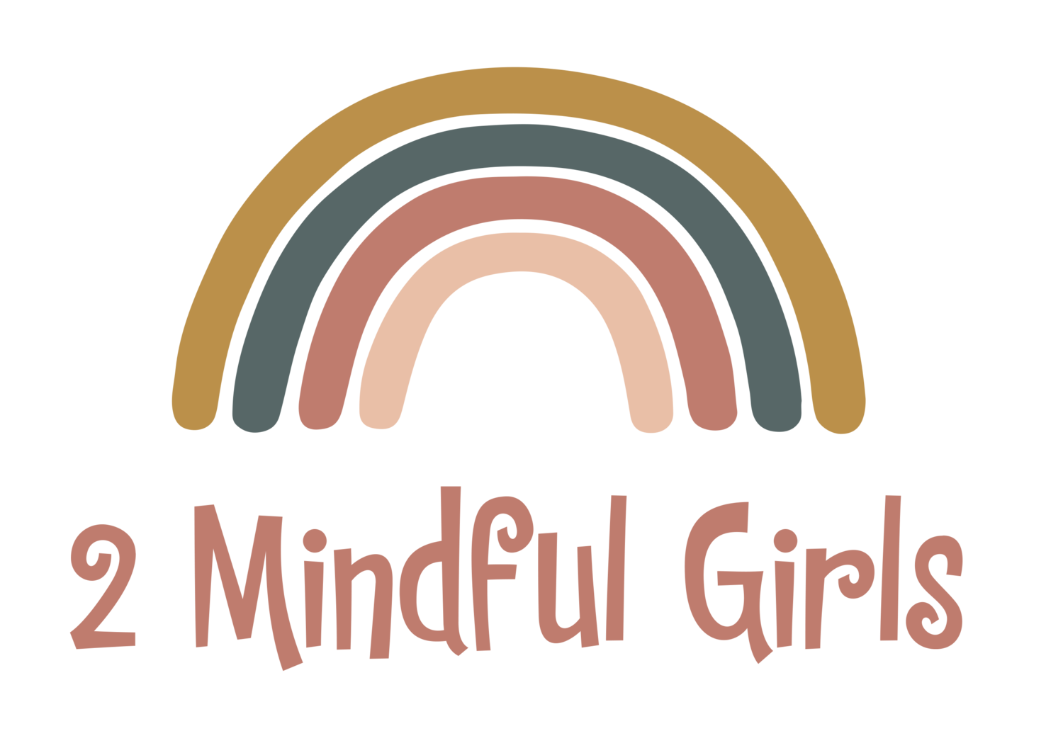 2 Mindful Girls