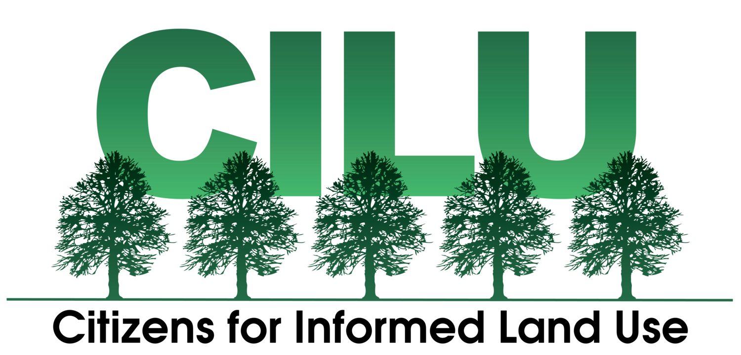 CILU - Citizens for Informed Land Use