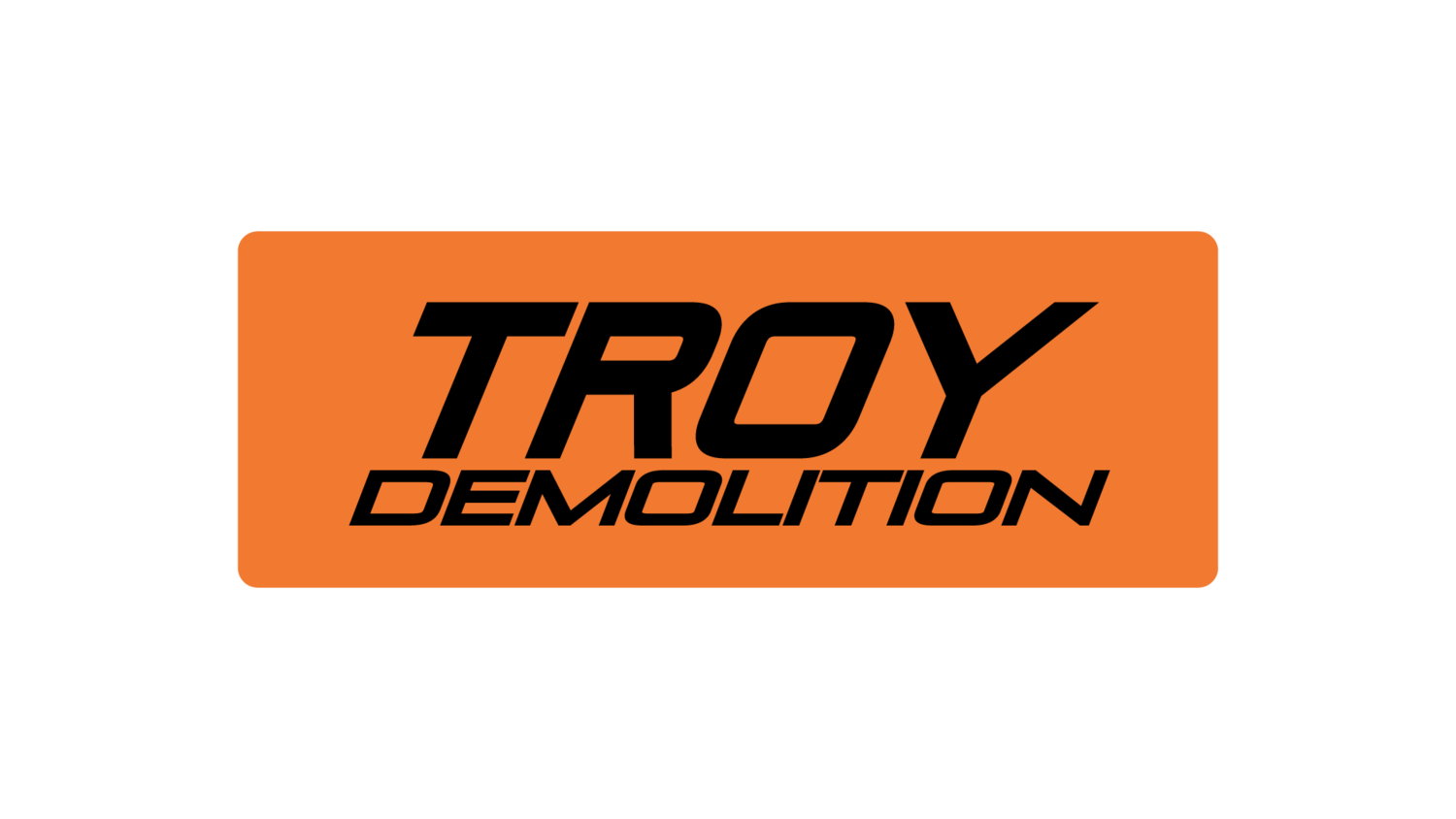 Troy Demolition Calgary, Demolition Contracting for Residential and Commercial.