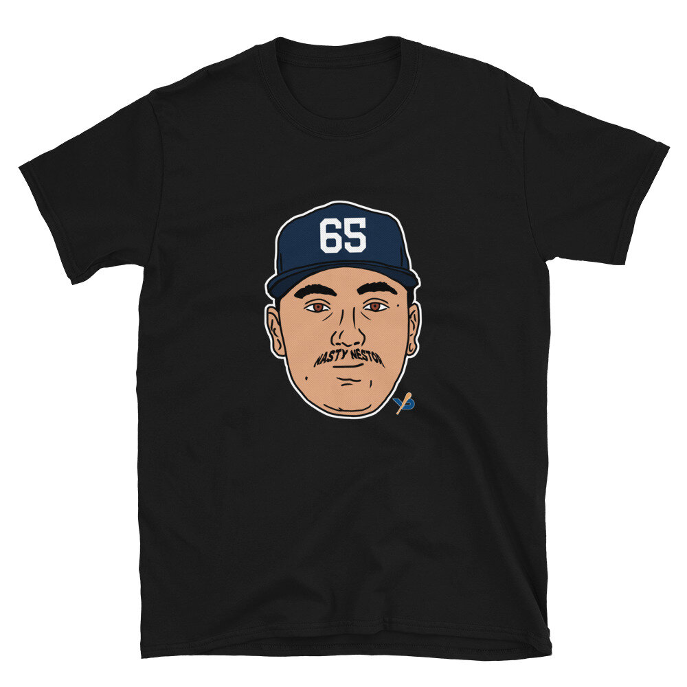 Nasty Nestor T-Shirt — Yankees Posts