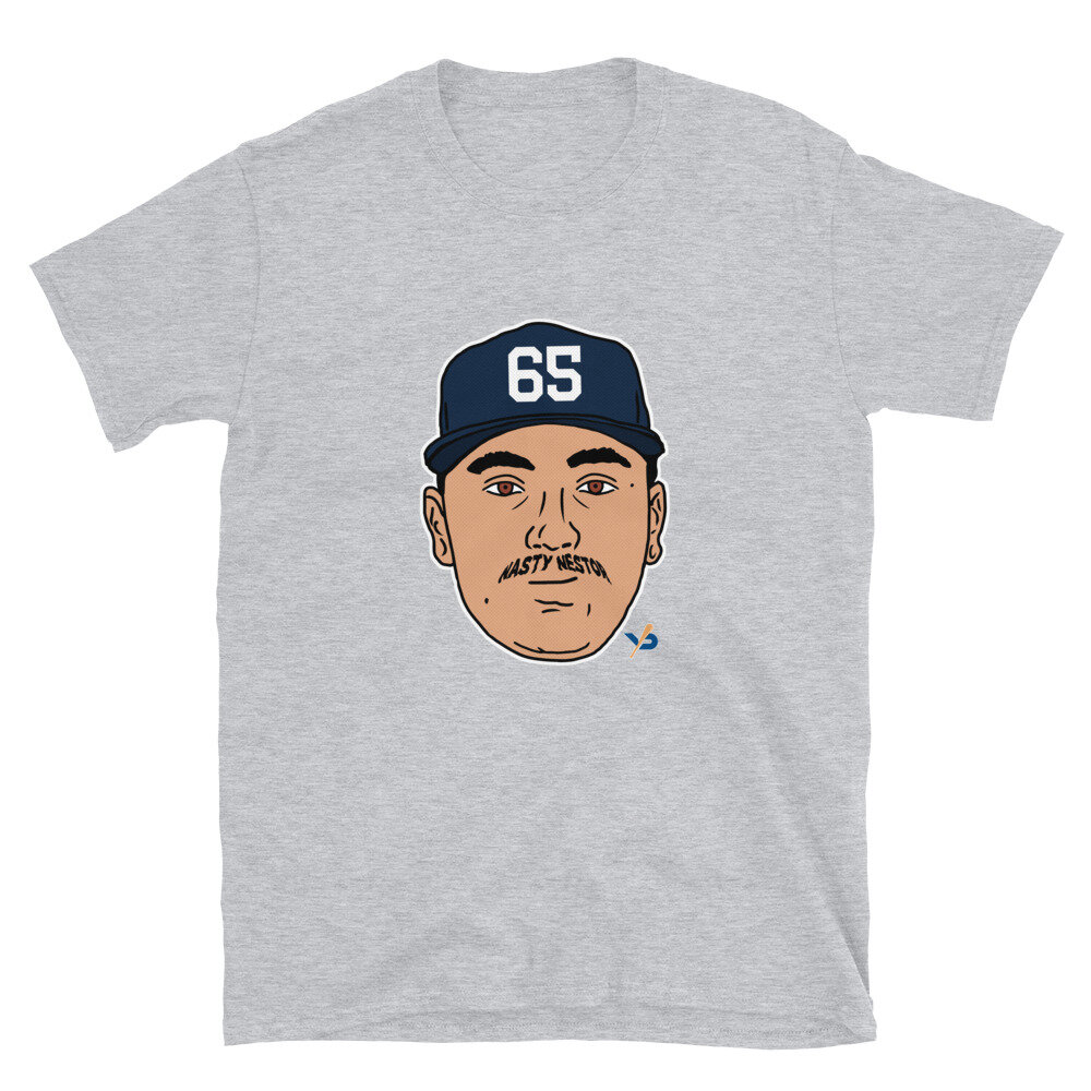 Nasty Nestor T-Shirt — Yankees Posts