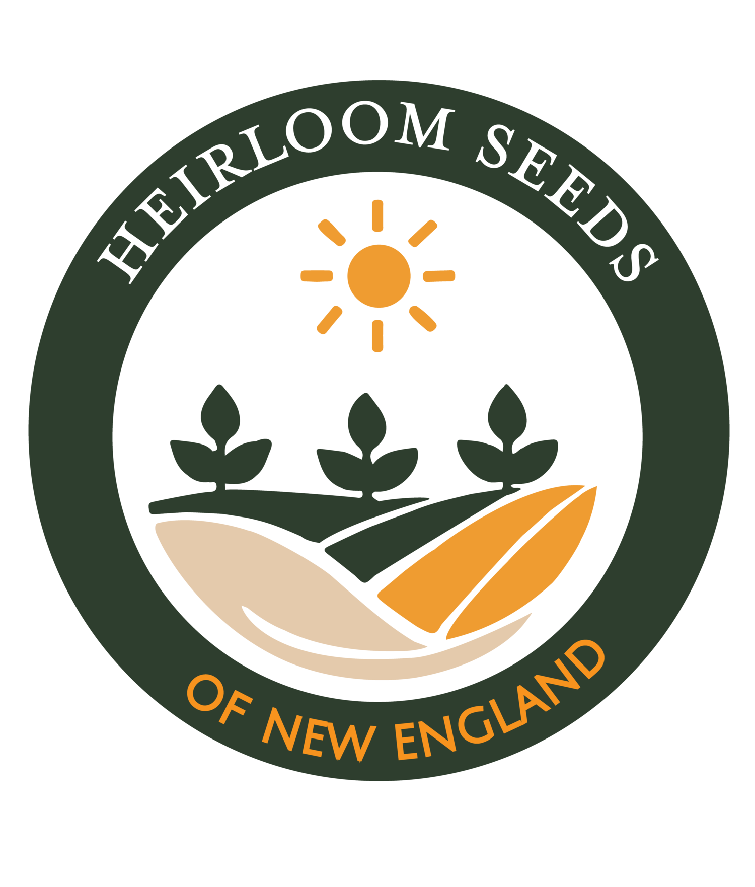 Heirloom Vegetable and Flower Seeds of New England