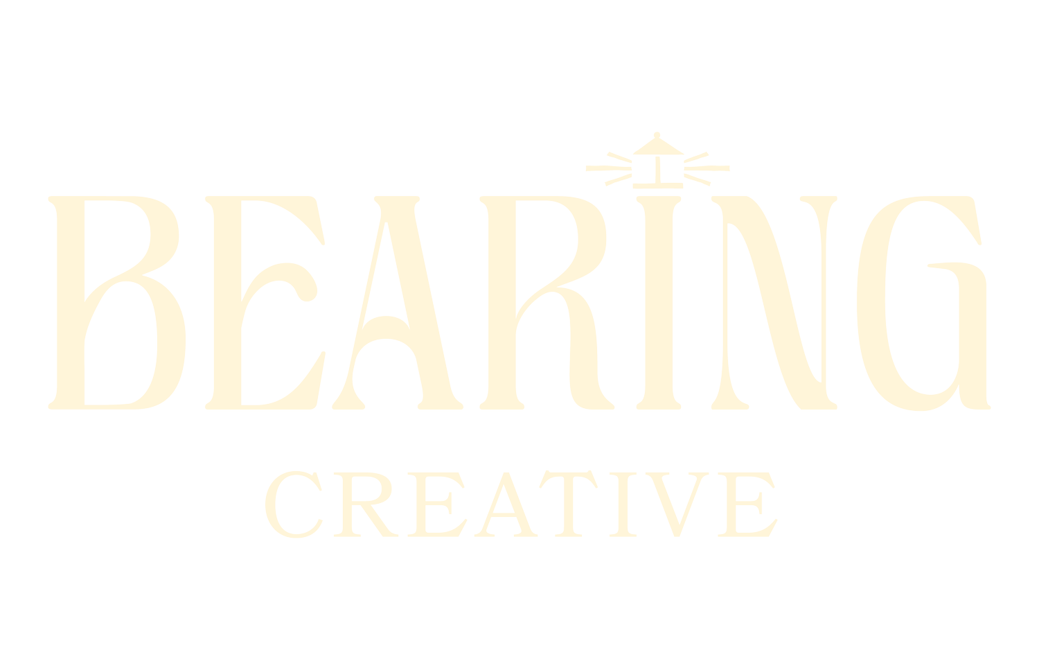 Bearing Creative