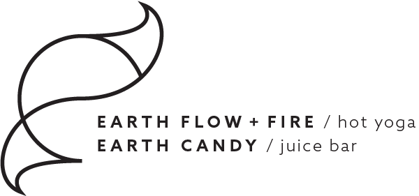 Earth Flow + Fire | Earth Candy