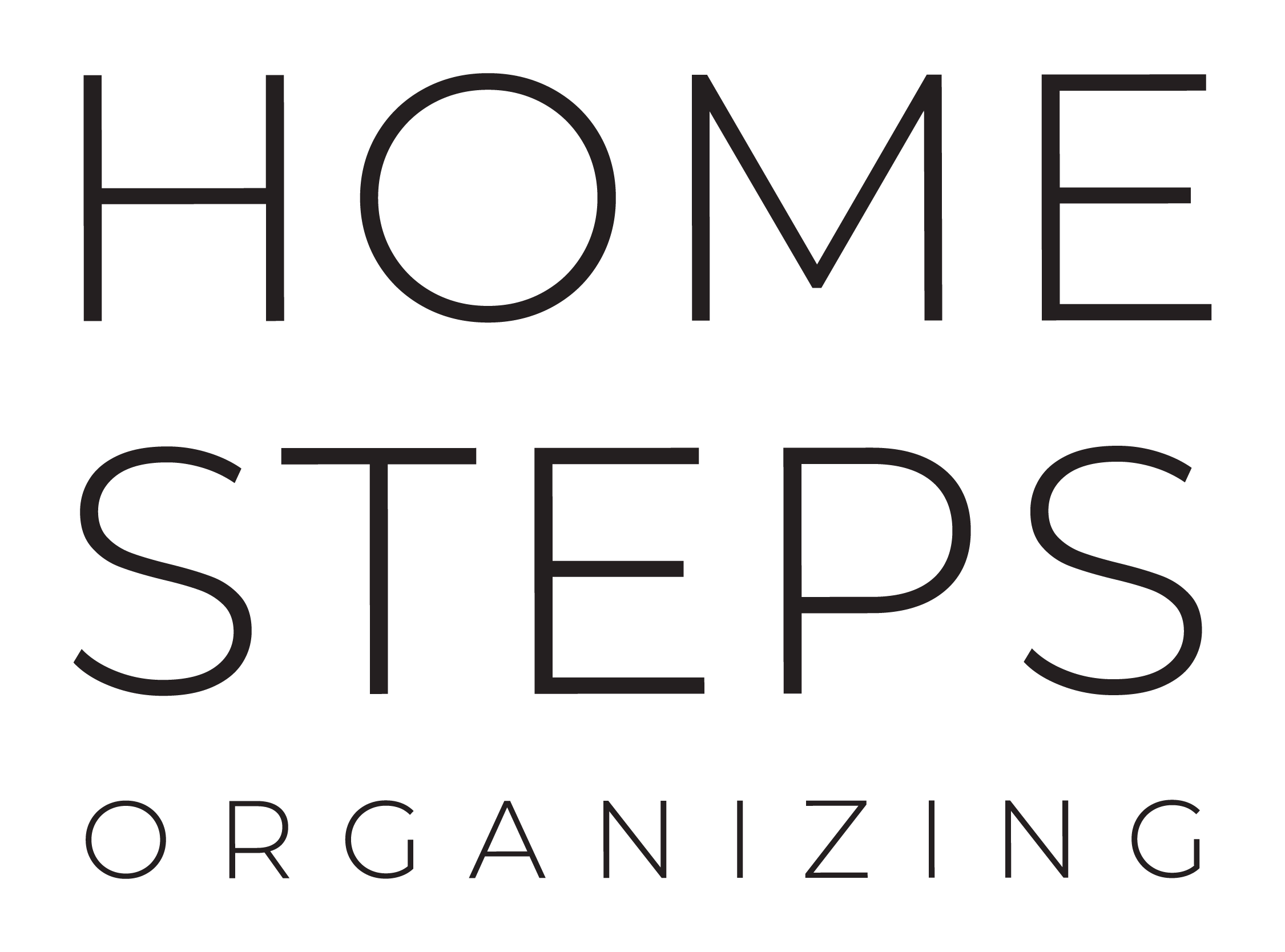 Home Steps Organizing