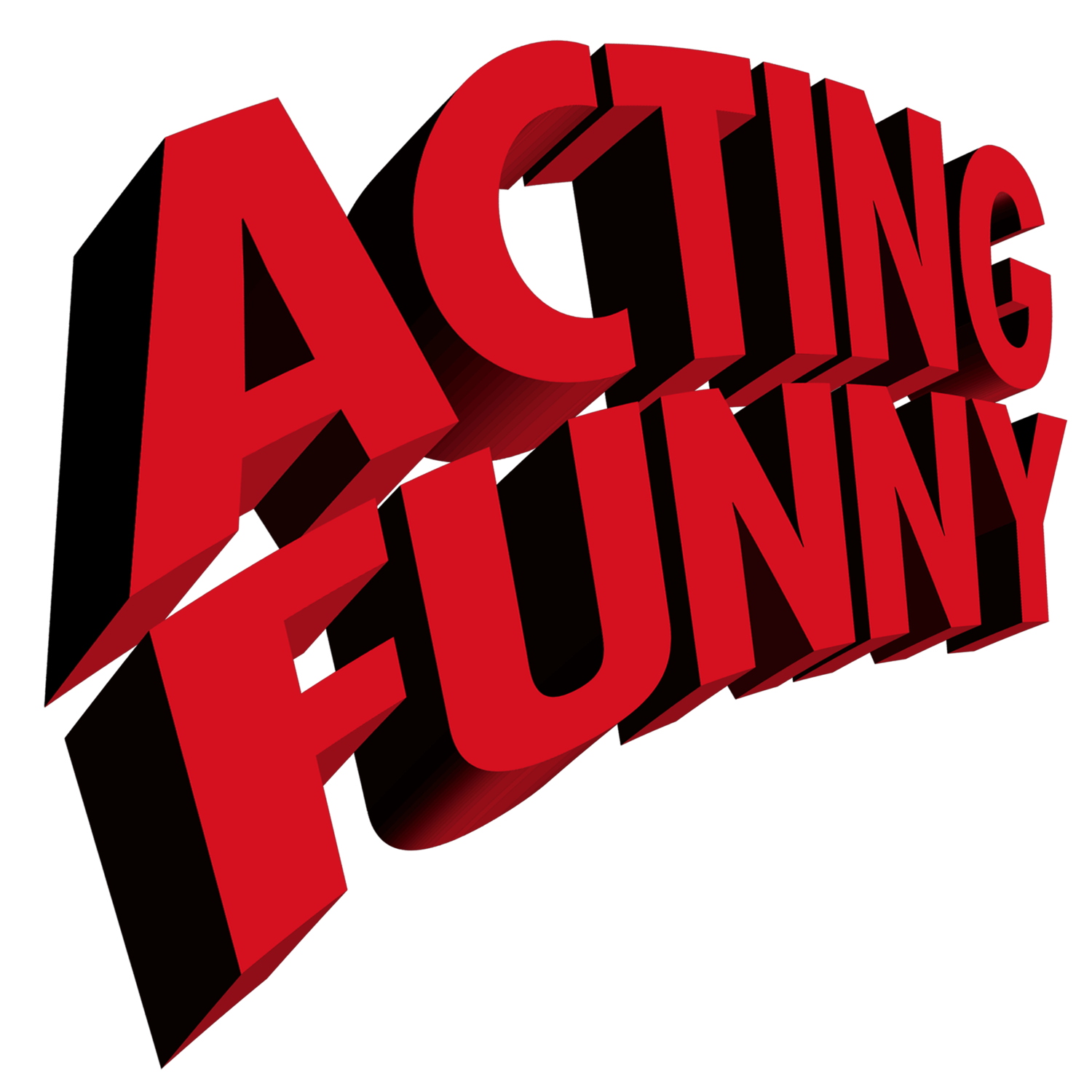 Acting Funny