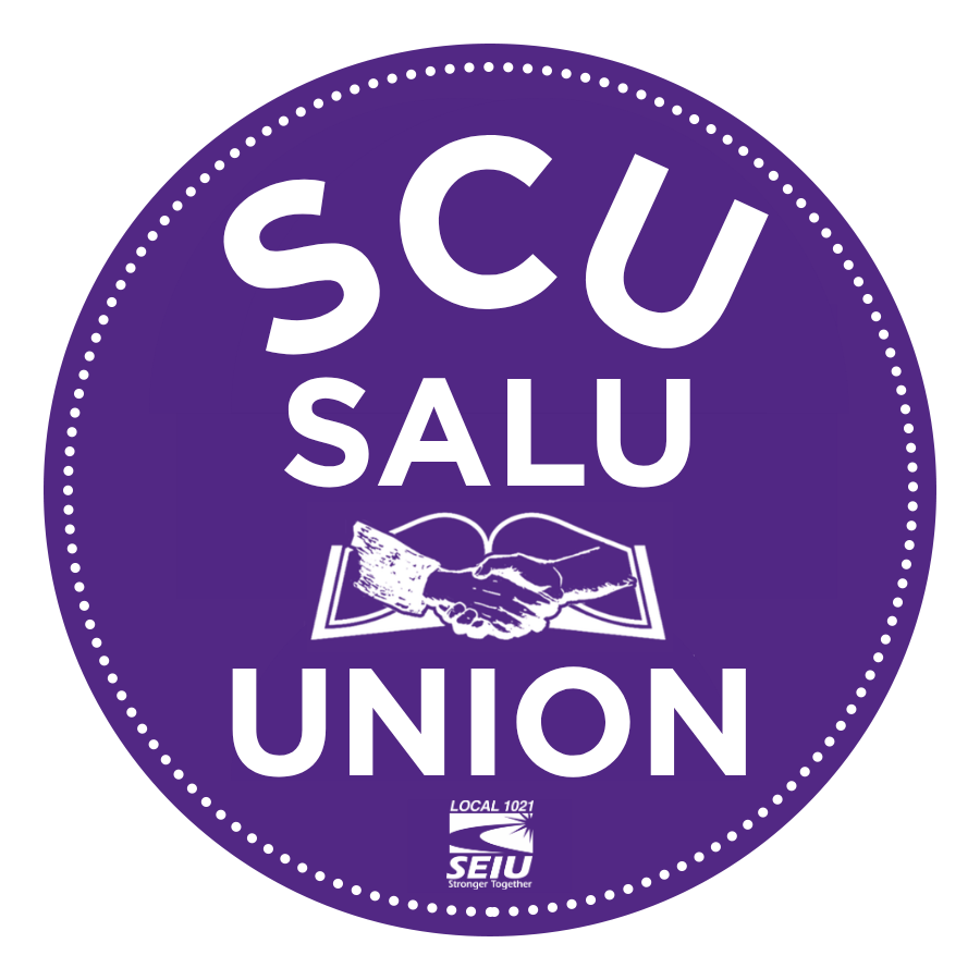 SCU Adjunct Faculty & Lecturers