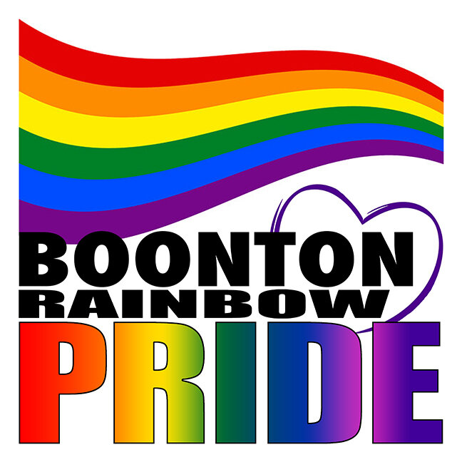 Boonton Rainbow Pride