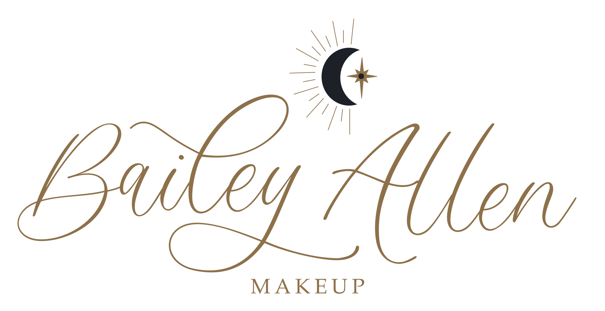 Bailey Allen makeup