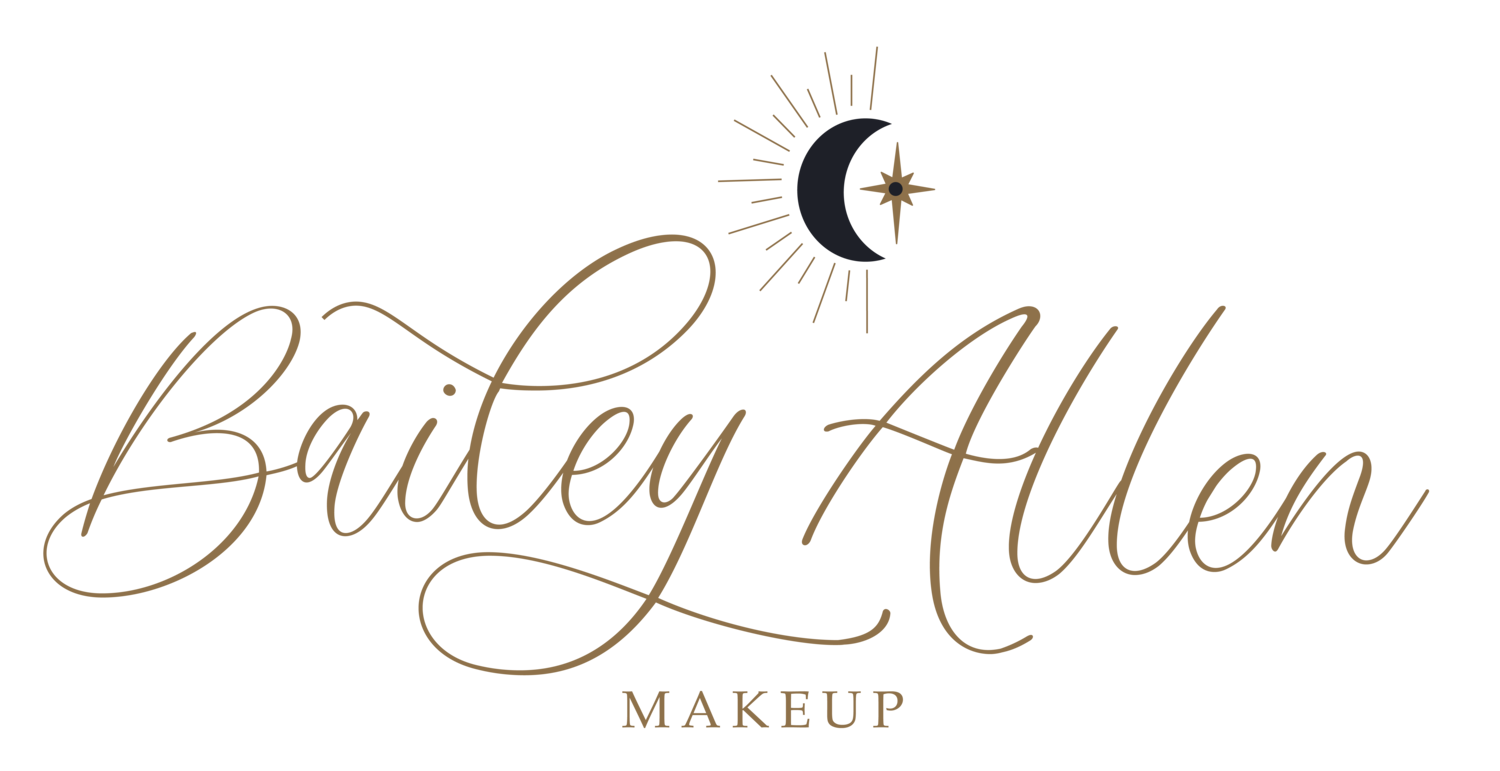 Bailey Allen makeup