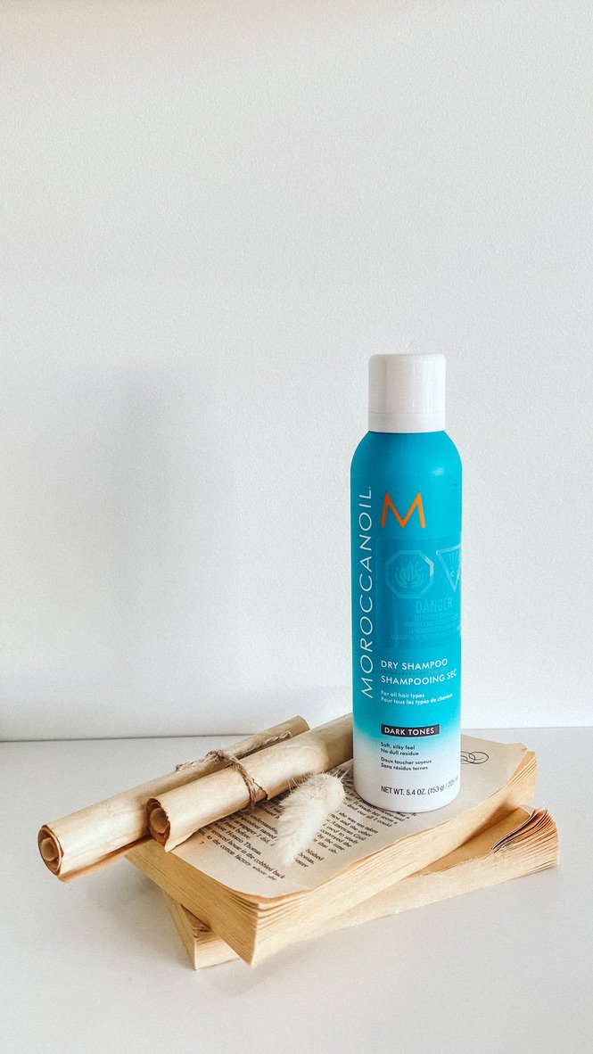 MOROCCANOIL® Dry Shampoo