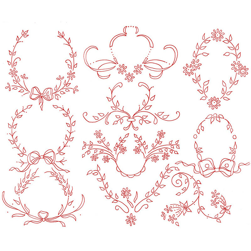a-group-of-small-vintage-designs-machine-embroidery-usb-redwork-plus-scarlet-today
