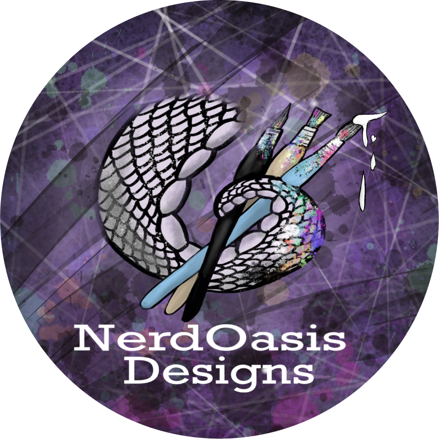 NerdOasis Designs