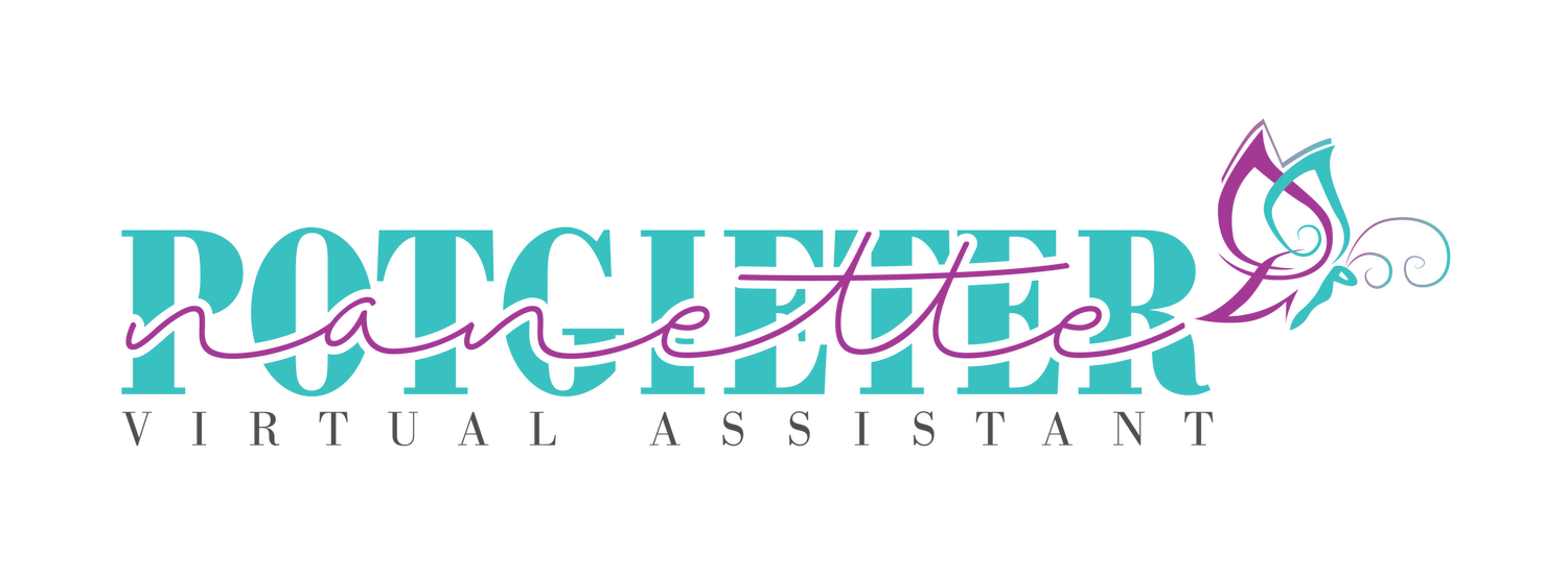 Nanette Potgieter Virtual Assistant