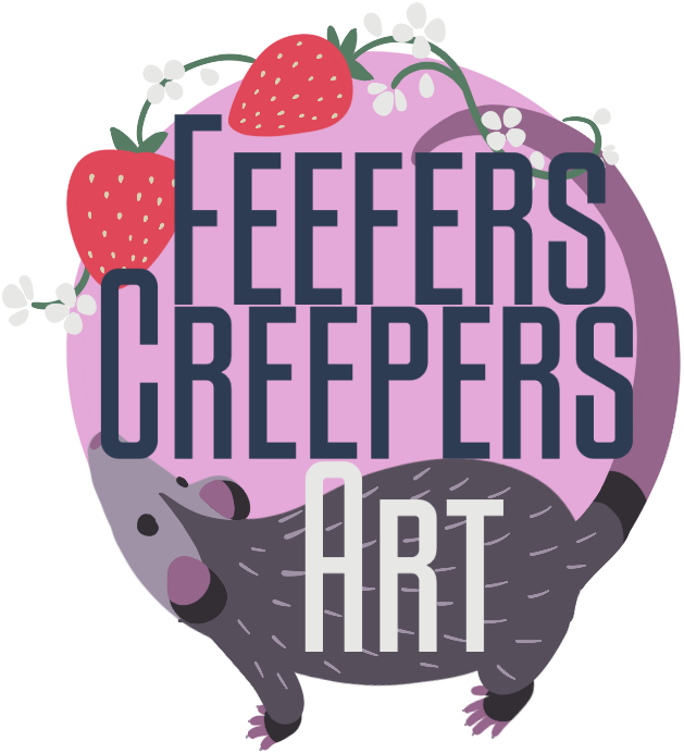 FeefersCreepers Art and Commissions