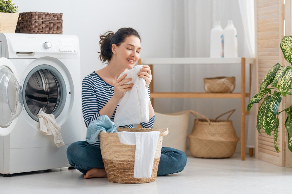 洗衣和叠衣服务是提高效率的关键吗?