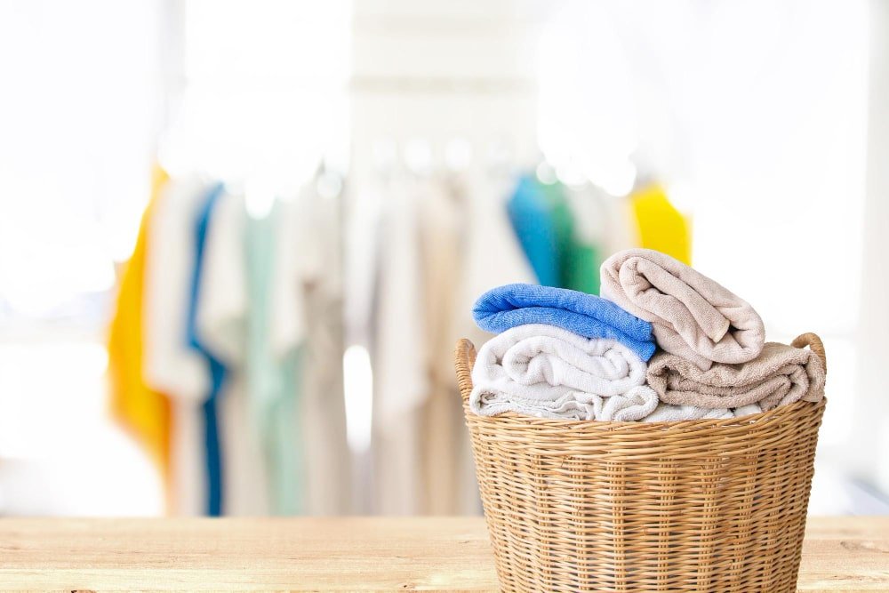 关于洗和叠衣服你需要知道的11个好处