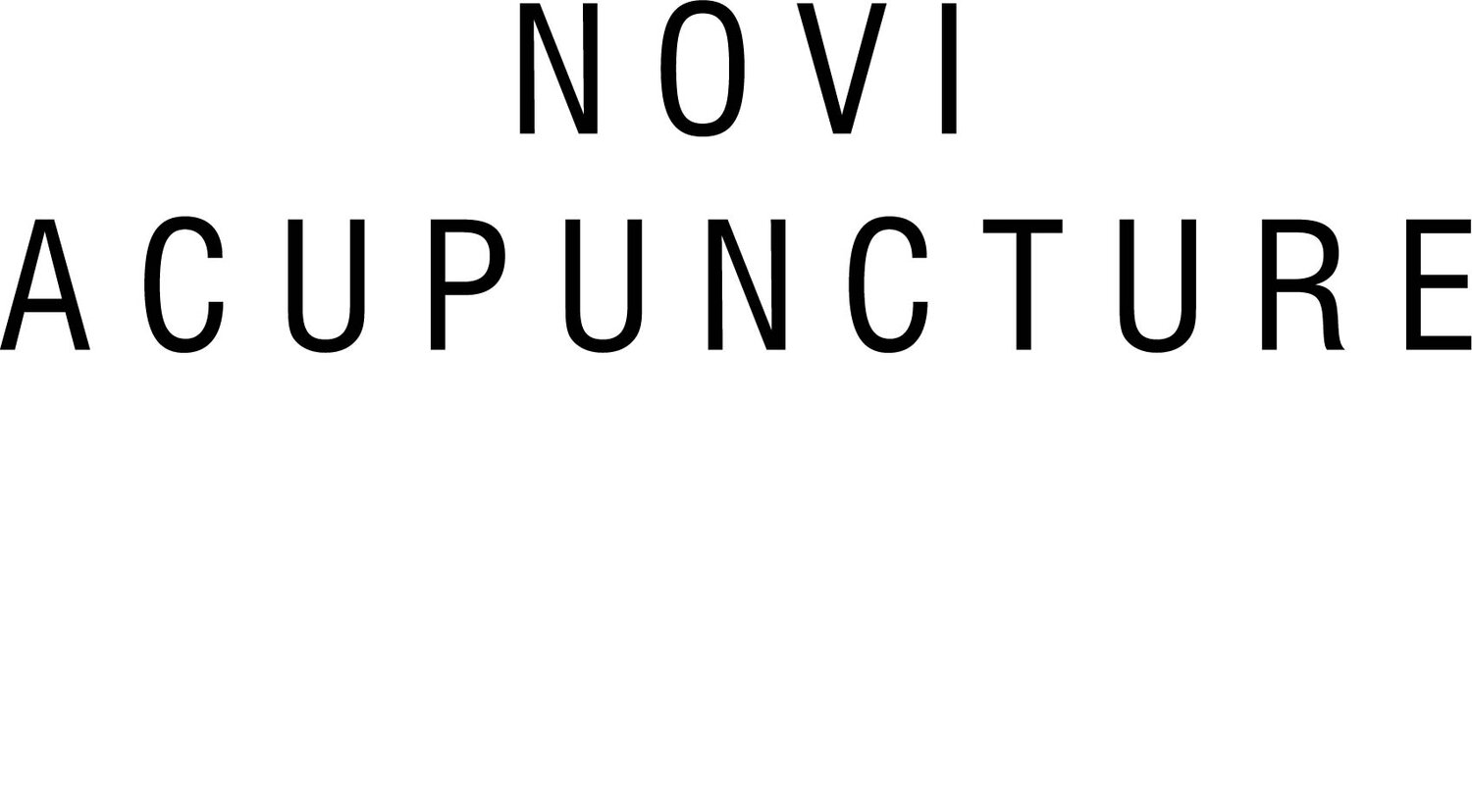 novi acupuncture