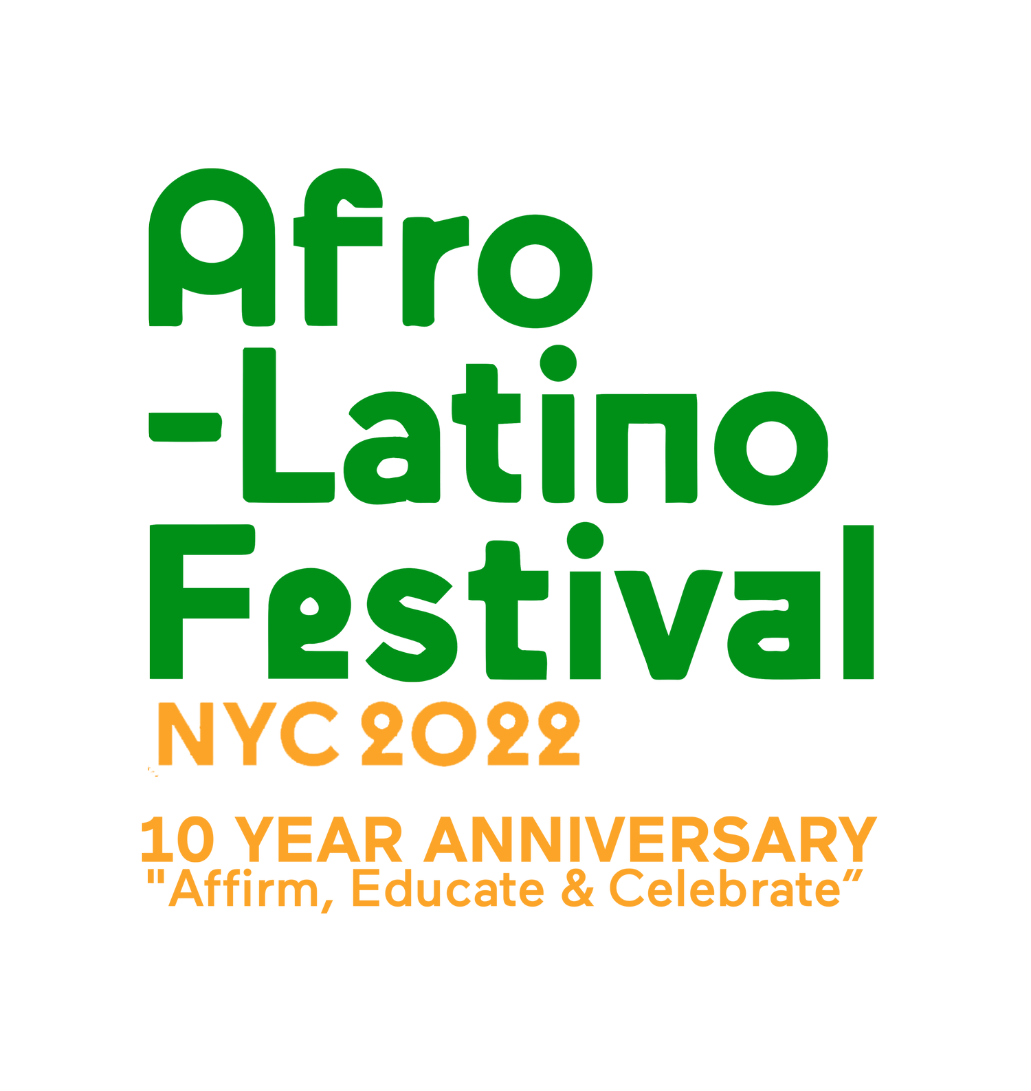 Afro-Latino Fest 2022