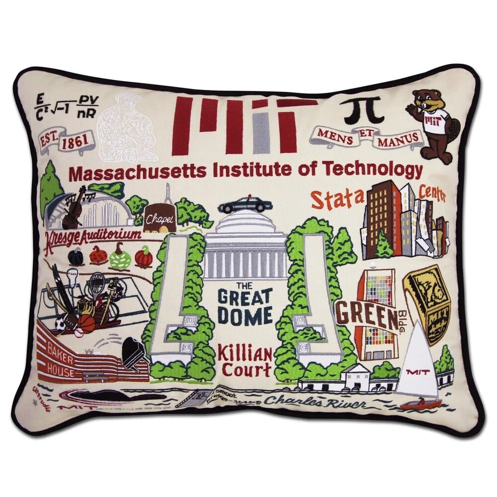catstudio collegiate pillows